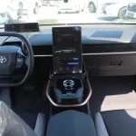 Toyota BZ3 FULL ELECTRIC LONG RANGE PRO 2023 MODEL YEAR - Thumbnail 12