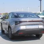 Toyota BZ3 FULL ELECTRIC LONG RANGE PRO 2023 MODEL YEAR - Thumbnail 6