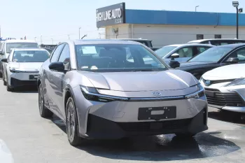 Toyota BZ3 FULL ELECTRIC LONG RANGE PRO 2023 MODEL YEAR