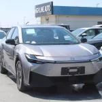 Toyota BZ3 FULL ELECTRIC LONG RANGE PRO 2023 MODEL YEAR - Thumbnail 2
