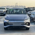 BYD E2 LEXURY ELECTRIC 2025 MODEL YEAR GRAY COLOR EXTERIOR - Thumbnail 2
