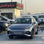 BYD E2 LEXURY ELECTRIC 2025 MODEL YEAR GRAY COLOR EXTERIOR - Thumbnail 1