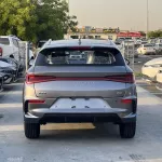 BYD E2 LEXURY ELECTRIC 2025 MODEL YEAR GRAY COLOR EXTERIOR - Thumbnail 3