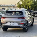 BYD E2 LEXURY ELECTRIC 2025 MODEL YEAR GRAY COLOR EXTERIOR - Thumbnail 5