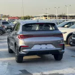 BYD E2 LEXURY ELECTRIC 2025 MODEL YEAR GRAY COLOR EXTERIOR - Thumbnail 6