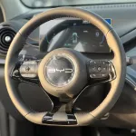 BYD E2 LEXURY ELECTRIC 2025 MODEL YEAR GRAY COLOR EXTERIOR - Thumbnail 10