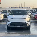 KIA EV5 530KM RANGE ELECTRIC 2024 MODEL YEAR WHITE COLOR EXTERIOR - Thumbnail 2
