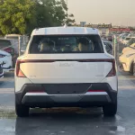 KIA EV5 530KM RANGE ELECTRIC 2024 MODEL YEAR WHITE COLOR EXTERIOR - Thumbnail 4