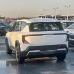 KIA EV5 530KM RANGE ELECTRIC 2024 MODEL YEAR WHITE COLOR EXTERIOR - Thumbnail 5
