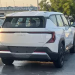 KIA EV5 530KM RANGE ELECTRIC 2024 MODEL YEAR WHITE COLOR EXTERIOR - Thumbnail 6