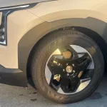 KIA EV5 530KM RANGE ELECTRIC 2024 MODEL YEAR WHITE COLOR EXTERIOR - Thumbnail 24