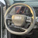 KIA EV5 530KM RANGE ELECTRIC 2024 MODEL YEAR WHITE COLOR EXTERIOR - Thumbnail 12