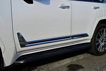 LEXUS LX600 VIP V6 3.5L PETROL 4-SEATER 2024 MODEL YEAR WHITE COLOR