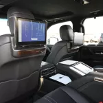 LEXUS LX600 VIP V6 3.5L PETROL 4-SEATER 2024 MODEL YEAR WHITE COLOR - Thumbnail 8