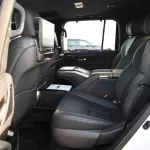 LEXUS LX600 VIP V6 3.5L PETROL 4-SEATER 2024 MODEL YEAR WHITE COLOR - Thumbnail 9