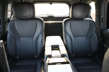 LEXUS LX600 VIP V6 3.5L PETROL 4-SEATER 2024 MODEL YEAR WHITE COLOR
