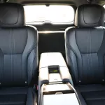 LEXUS LX600 VIP V6 3.5L PETROL 4-SEATER 2024 MODEL YEAR WHITE COLOR - Thumbnail 11
