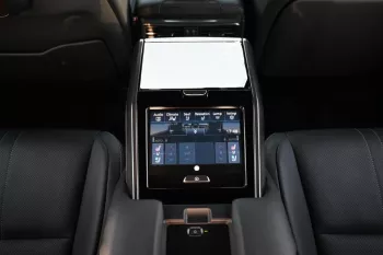 LEXUS LX600 VIP V6 3.5L PETROL 4-SEATER 2024 MODEL YEAR WHITE COLOR