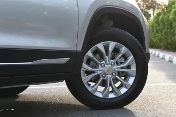Chevrolet Groove Lt 1.5L FWD 2025 Model Year - ضمان الوكيل 5 سنوات