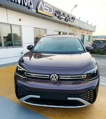Volkswagen ID.6 CROZZ PRO 2022 electric car