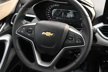 Chevrolet Groove Lt 1.5L FWD 2025 Model Year - ضمان الوكيل 5 سنوات