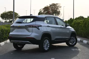 Chevrolet Groove Lt 1.5L FWD 2025 Model Year - ضمان الوكيل 5 سنوات