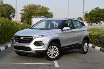 Chevrolet Groove Lt 1.5L FWD 2025 Model Year - ضمان الوكيل 5 سنوات
