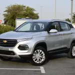 Chevrolet Groove Lt 1.5L FWD 2025 Model Year - ضمان الوكيل 5 سنوات - Thumbnail 2