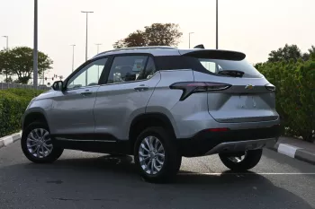 Chevrolet Groove Lt 1.5L FWD 2025 Model Year - ضمان الوكيل 5 سنوات