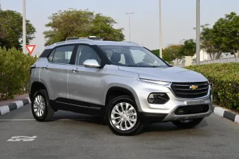 Chevrolet Groove Lt 1.5L FWD 2025 Model Year - ضمان الوكيل 5 سنوات