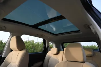 Chevrolet Captiva Premier 1.5L FWD 2025 Model Year ضمان الوكيل 5 سنوات