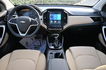 Chevrolet Captiva Premier 1.5L FWD 2025 Model Year ضمان الوكيل 5 سنوات