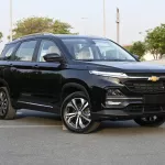 Chevrolet Captiva Premier 1.5L FWD 2025 Model Year ضمان الوكيل 5 سنوات - Thumbnail 1