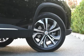 Chevrolet Captiva Premier 1.5L FWD 2025 Model Year ضمان الوكيل 5 سنوات