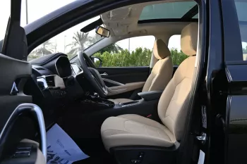 Chevrolet Captiva Premier 1.5L FWD 2025 Model Year ضمان الوكيل 5 سنوات