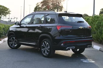Chevrolet Captiva Premier 1.5L FWD 2025 Model Year ضمان الوكيل 5 سنوات