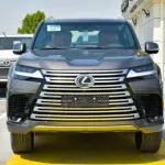 Lexus LX 600 V6 2022 4WD - Thumbnail 2