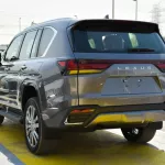 Lexus LX 600 V6 2022 4WD - Thumbnail 5