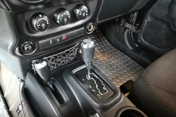 Jeep Wrangler Sahara 2016 Model Year Black Color Exterior GCC Specs