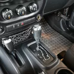 Jeep Wrangler Sahara 2016 Model Year Black Color Exterior GCC Specs - Thumbnail 11