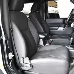 Jeep Wrangler Sahara 2016 Model Year Black Color Exterior GCC Specs - Thumbnail 12