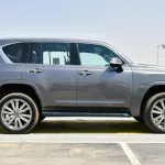 Lexus LX 600 V6 2022 4WD - Thumbnail 6