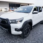TOYOTA HILUX 2.8L DIESEL DOUBLE CAB 4 X 4 HIGH SPECS 2024 MODEL YEAR - Thumbnail 2