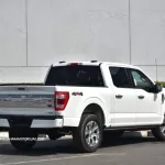 2022 FORD F-150 SUPERCREW PLATINUM V6 3.5L PETROL - Thumbnail 4