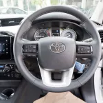 TOYOTA HILUX 2.8L DIESEL DOUBLE CAB 4 X 4 HIGH SPECS 2024 MODEL YEAR - Thumbnail 9