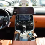 Lexus LX 600 V6 2022 4WD - Thumbnail 11