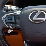 Lexus LX 600 V6 2022 4WD - Thumbnail 12