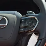 Lexus LX 600 V6 2022 4WD - Thumbnail 13