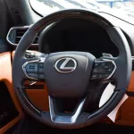 Lexus LX 600 V6 2022 4WD - Thumbnail 14