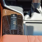 Lexus LX 600 V6 2022 4WD - Thumbnail 16